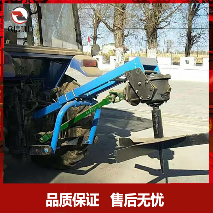 四轮拖拉机带抛粪机 扬粪机 鸡粪牛粪羊粪抛洒机器