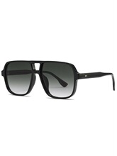 Z 42947 Double Bridge Aviator Sungsses ˫������Ա̫����