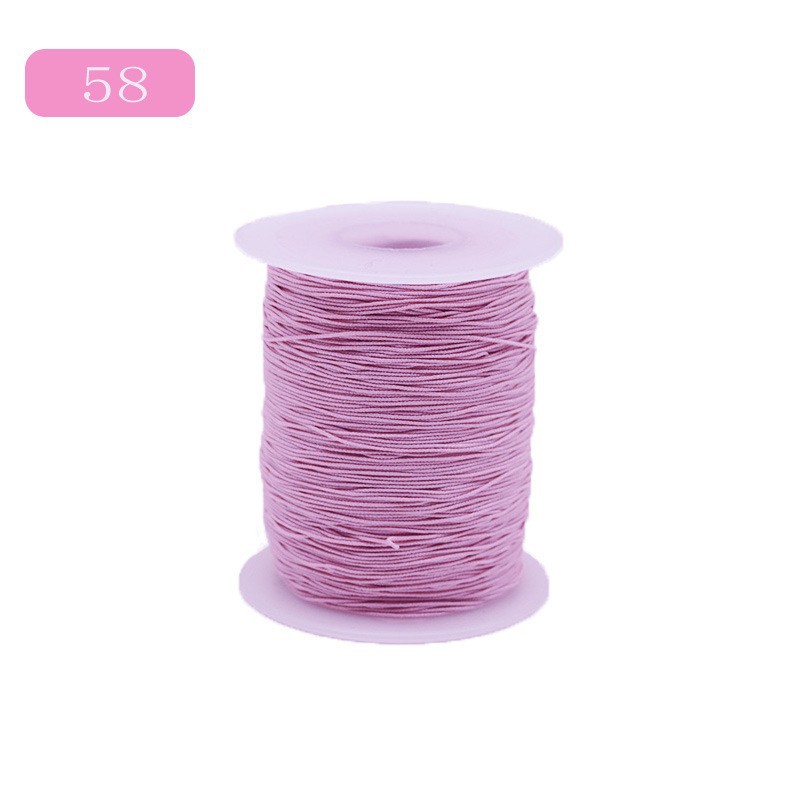 58호 핑크 직경 0.5MM 200야드/롤