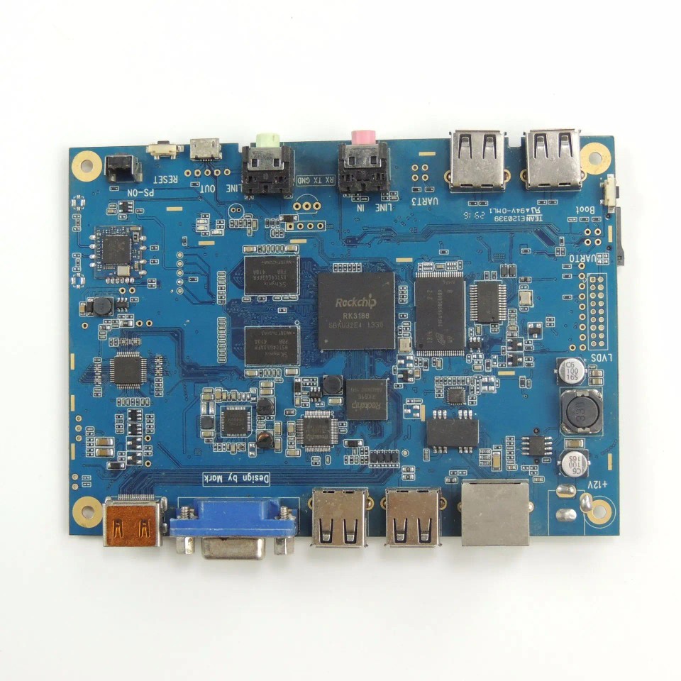 Jiaxing BGA patch processing