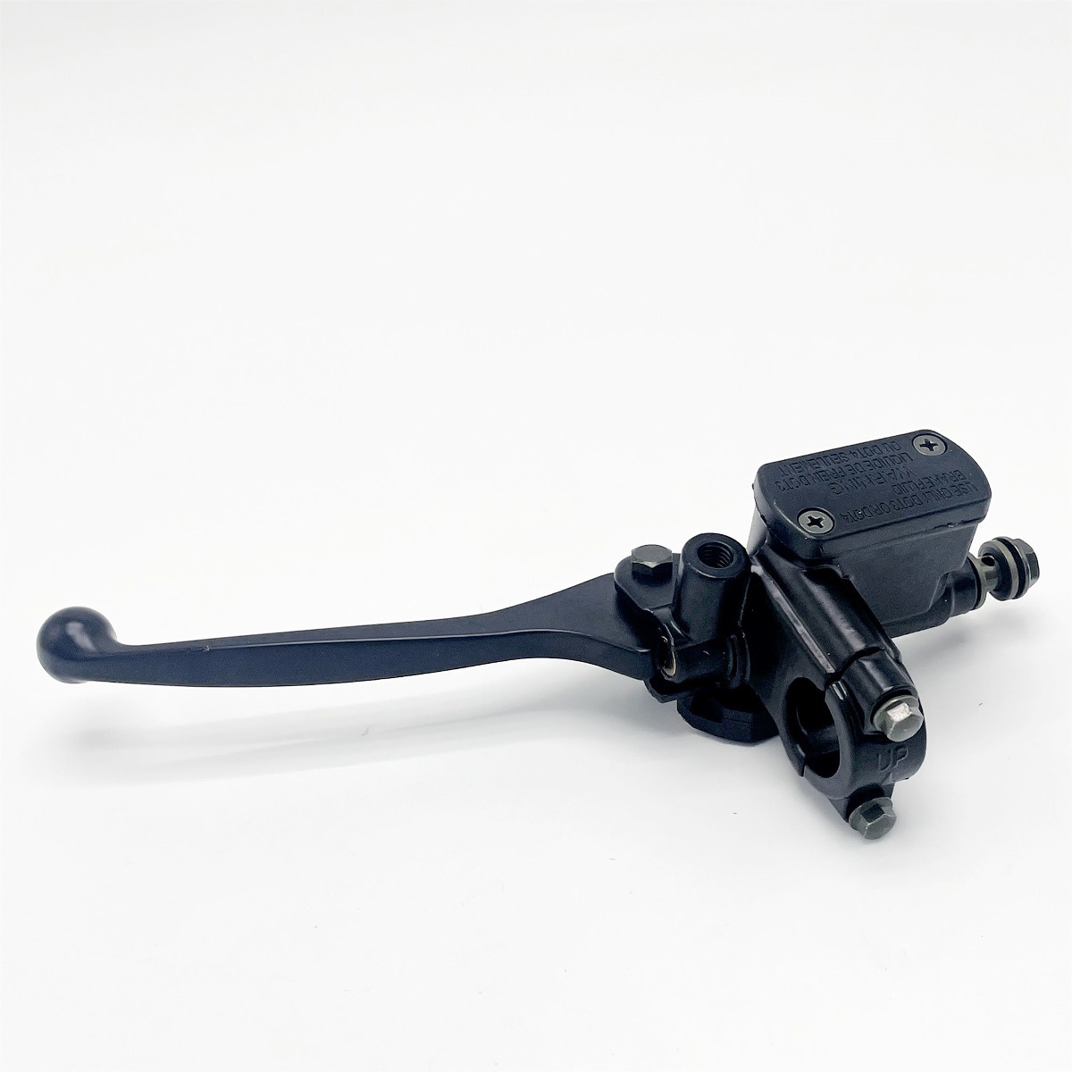 Bomba de freno de disco de motocicleta, coche eléctrico, bomba hidráulica izquierda y derecha, bomba delantera y trasera Xiaoguwang, bomba de freno de aceite, bomba de freno, universal