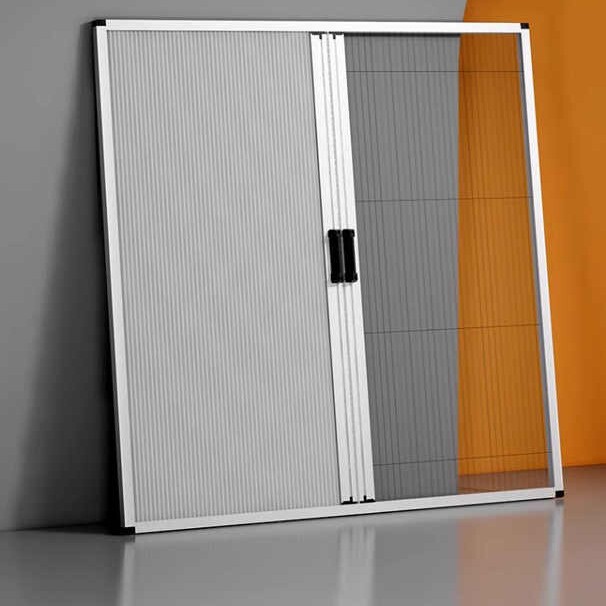 Tank Chain Sliding Door Curtain Sliding Door Punch-Free Installation Sound Insulation Honeycomb Curtain Partition Folding Door Factory Customization