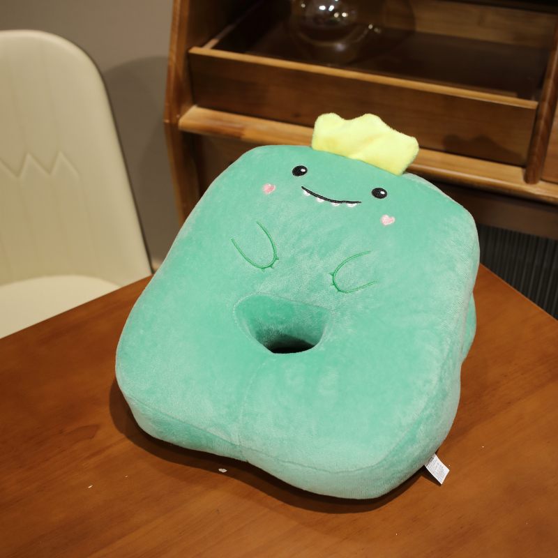 [기본 스타일] 공룡 (크리스탈 벨벳 원단)