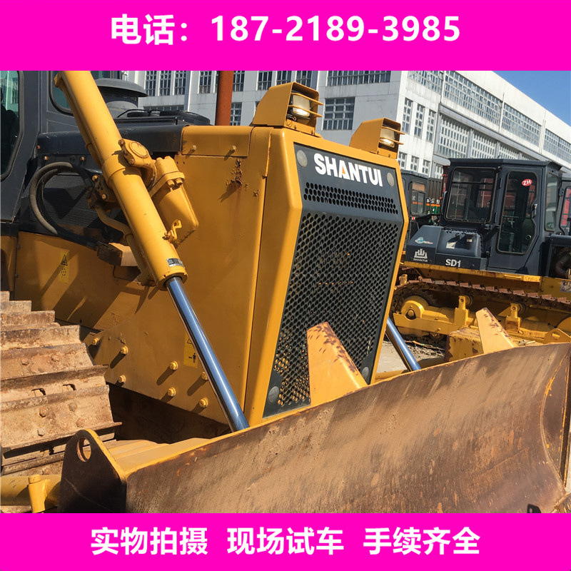 出售现货二手160推土机  山推SD16二手推土机价格信息