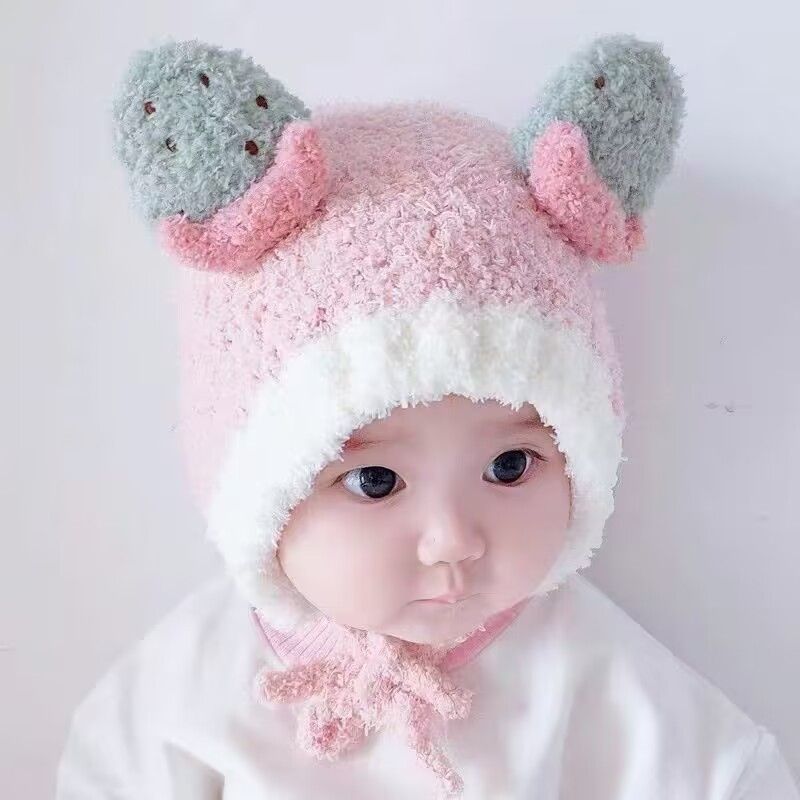 핑크 과일 핫 스타일