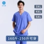 医生手术室加大码医院洗手衣
