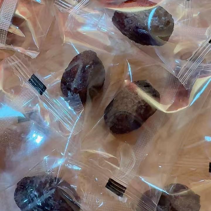 代发三蒸三晾黄岐蒸枣去皮去核红枣无添加剂蜜饯即食大红枣