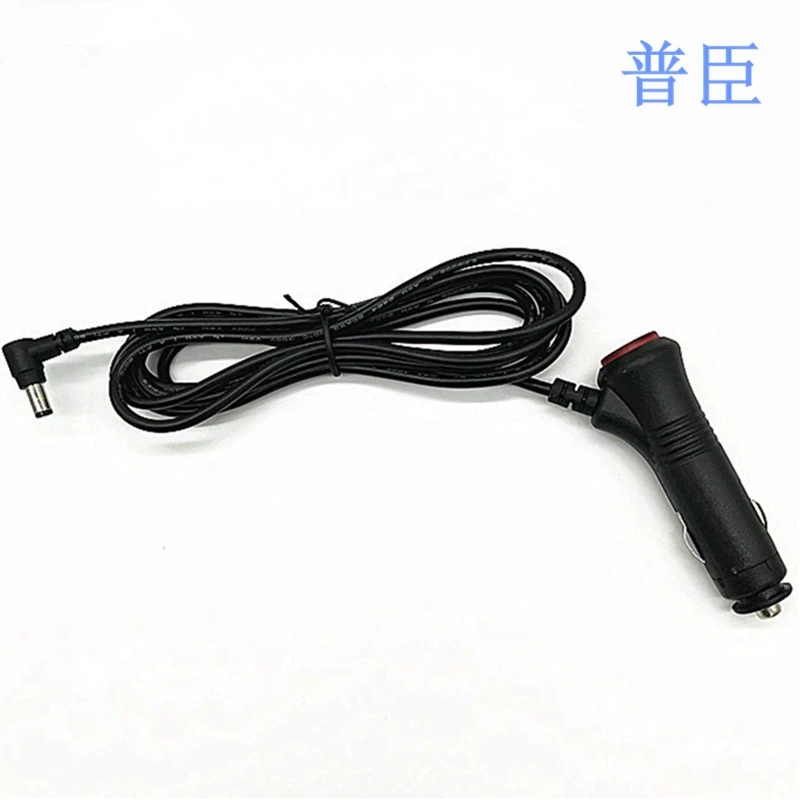 Автомобильное окружающее освещение для ног, светодиодное внутреннее атмосферное освещение, лента с дистанционным управлением, автомобильный кабель постоянного тока с красным хвостом, прикуриватель.