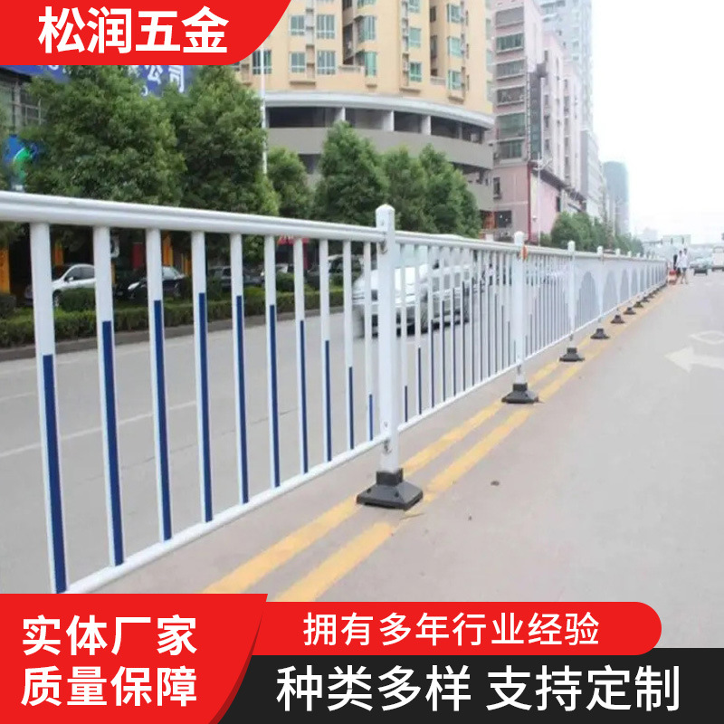 锌钢护栏市政园林金属围栏防护隔离网围墙铁艺不锈钢护栏网批发