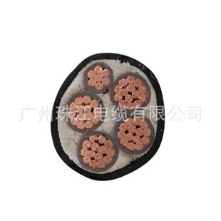 WDZC-YJY4x70+1x35低煙無阻無鹵燃耐火交聯聚乙烯聚氯乙烯電纜