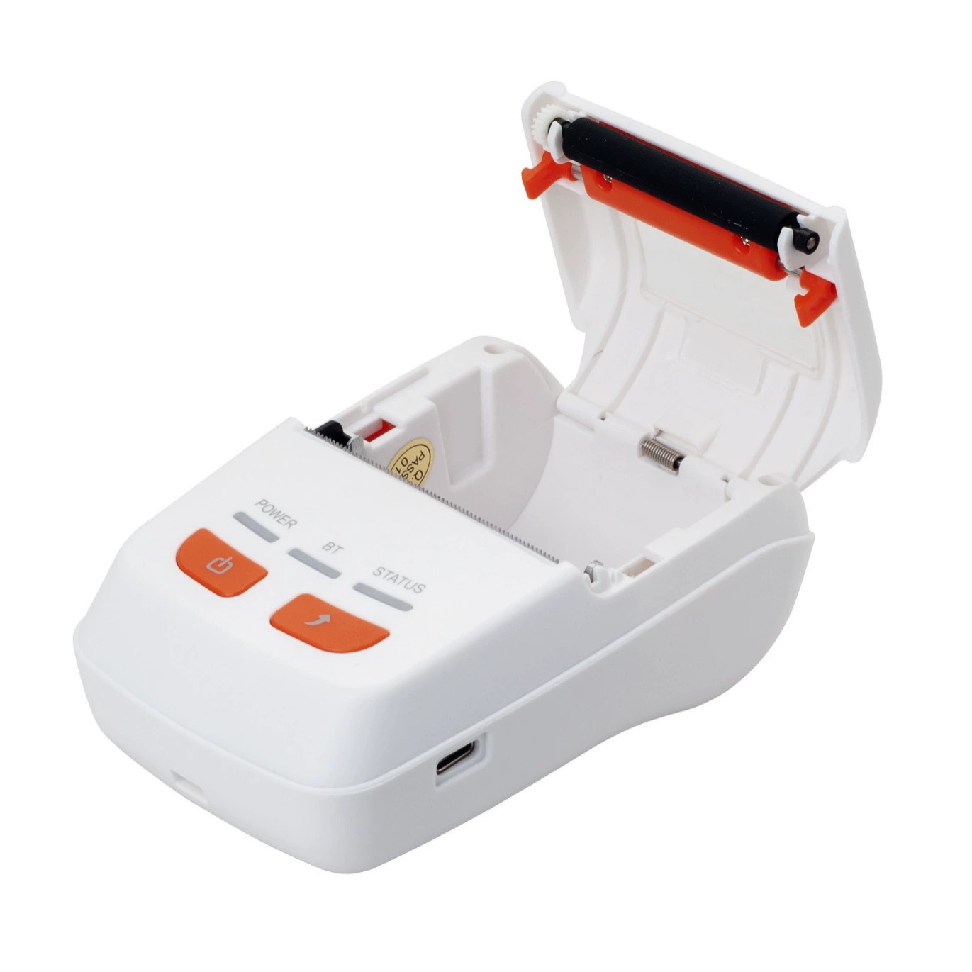 Meituan is hungry? Takeaway printer Xprinter XPrinter Xinye P501A Mini Convenient Bluetooth Ticket Print