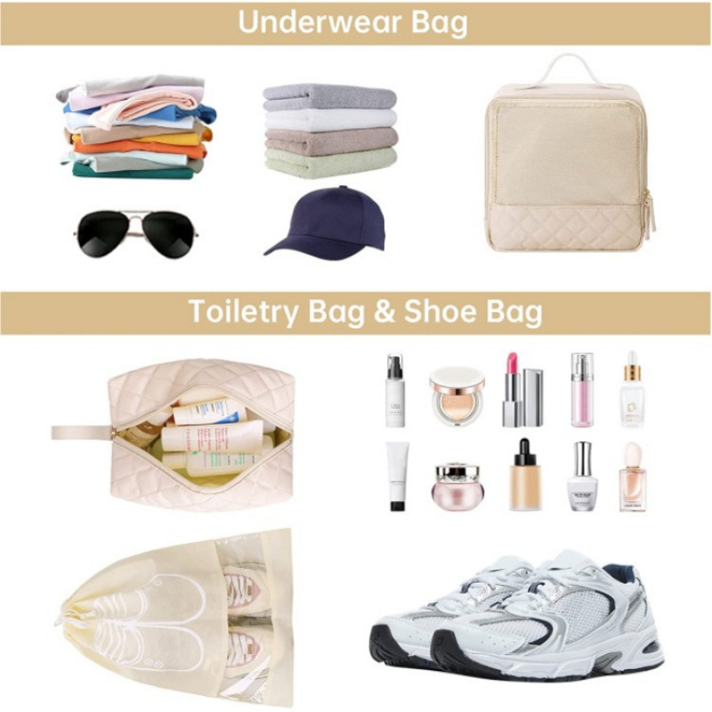 Mayorista de moda para hombres y mujeres bolsas deportivas impermeables de alta capacidad bolsa de viaje se puede llevar con un solo hombro de tres piezas