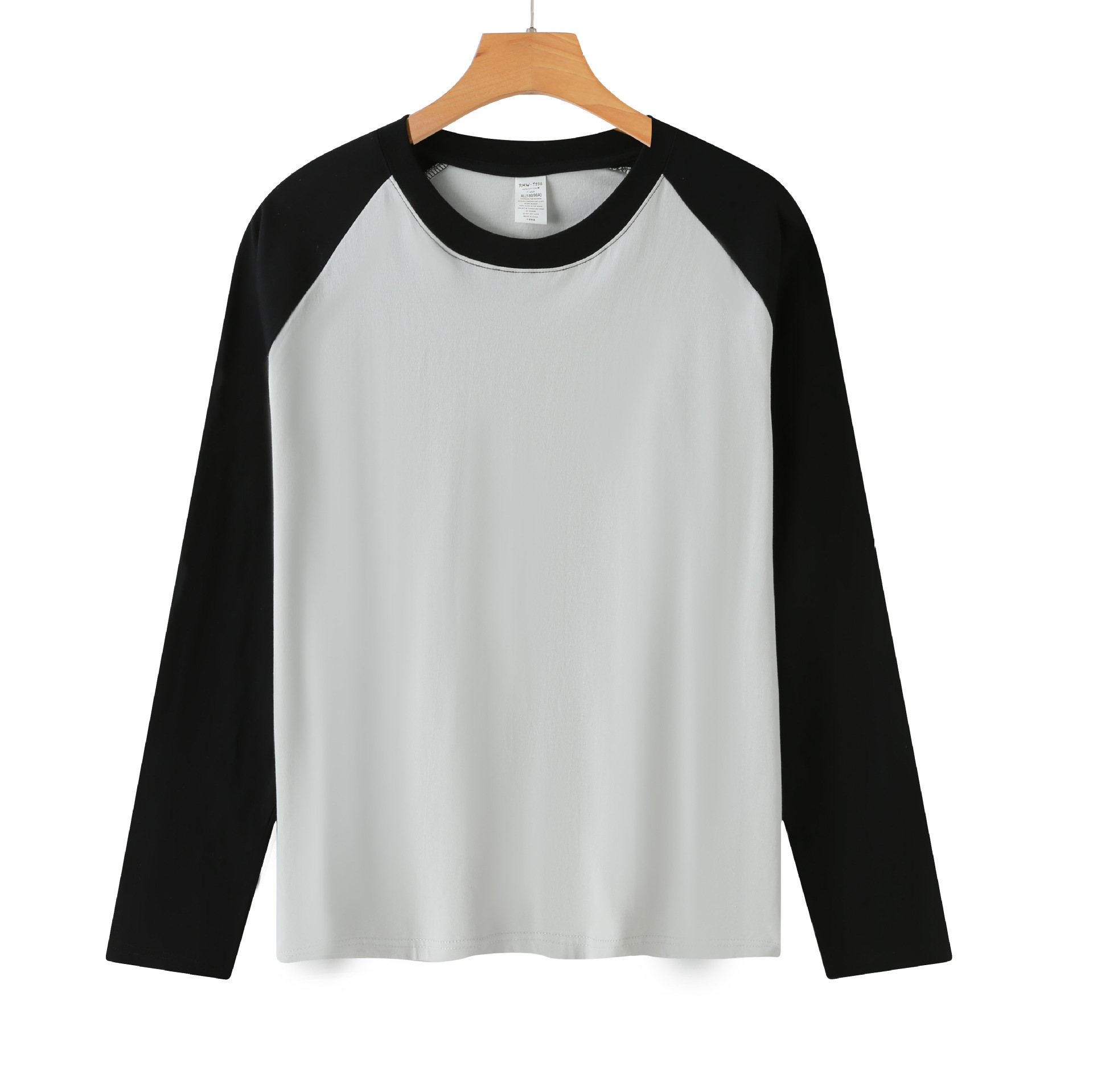 220g long sleeve black spell No.1 ash