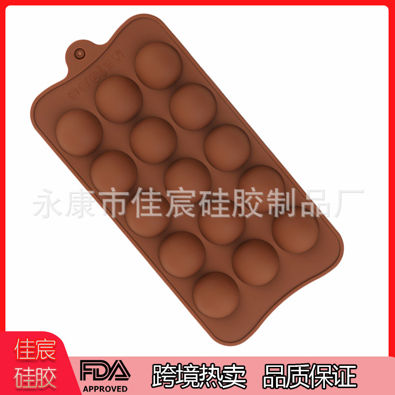 21-15 incluso semicírculo