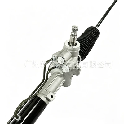 gear assembly LHD, Steering gear assembly