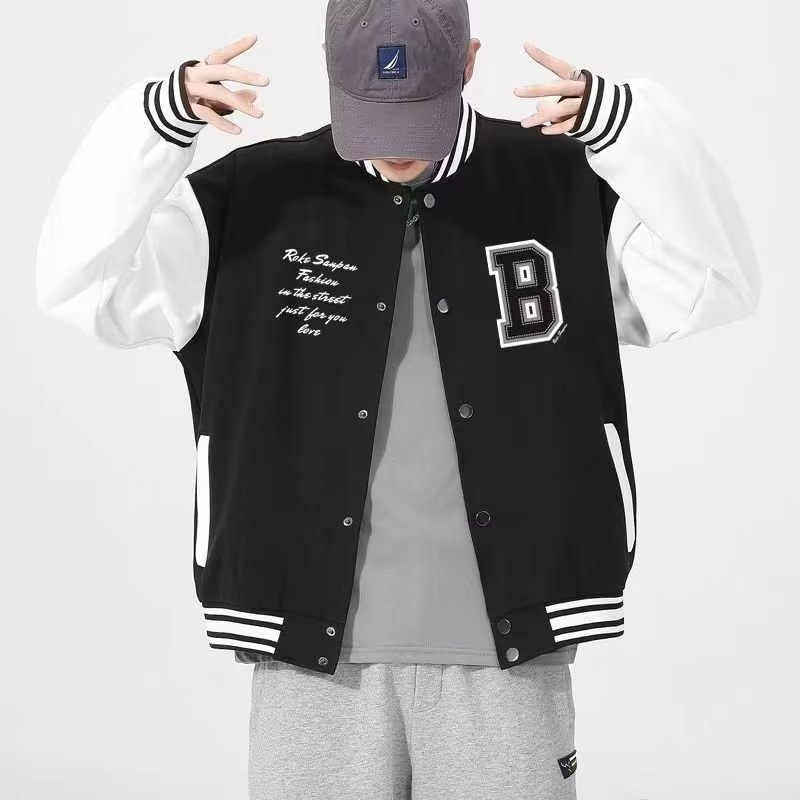 n S Jacket Spring And Autumn New Trend Casual Men Clothing_voghion.com