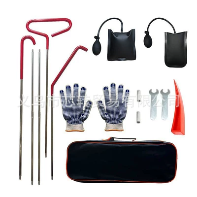 Repair kit 4S Shop General Maintenance Stainless - green-set-of-4-section-tie-rod
