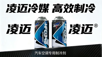 Eco-Friendly Refrigerant for – Antifriz - lingmai-180net-weight-30-cans-per-box