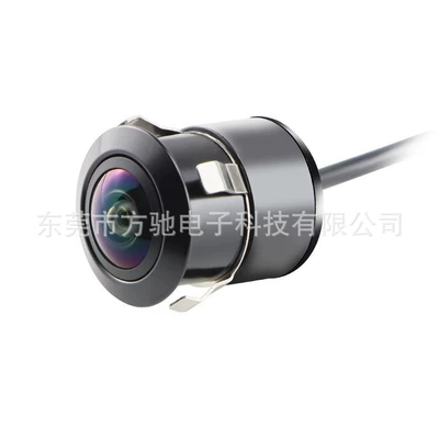 Vehicle camera: reversing image HD wide