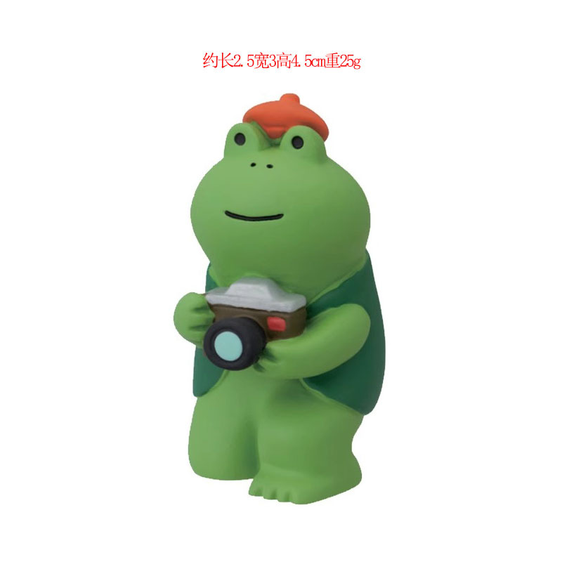 개구리 사진작가