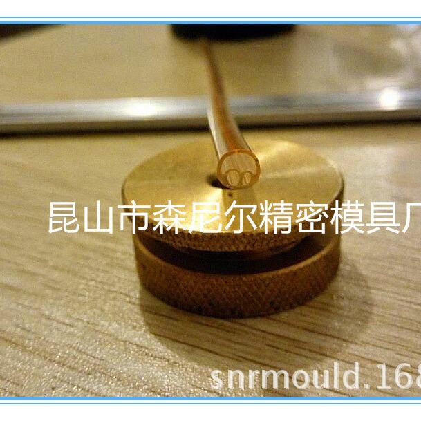 TPU三腔胃管挤出模具 TPU三多腔导管挤出模具
