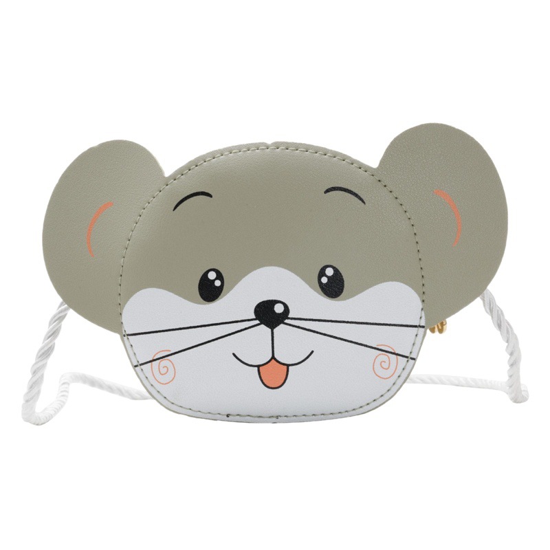 2020 nuevo estilo coreano de moda mini bolso de hombro de los niños lindos niños y niñas bolsa de mensajero mini bolsa de accesorios de cambio