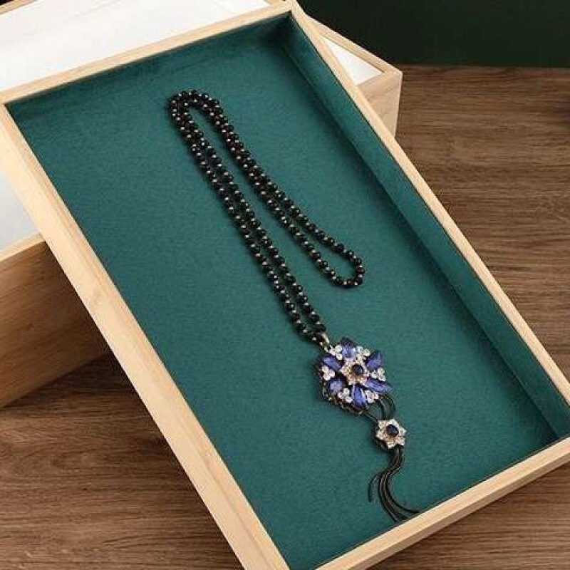 ジュエリートレイ、竹と木の写真撮影用ジュエリーディスプレイ、ベルベットブレスレット、ネックレス、ブレスレット、パレットウォッチメーカー|undefined
