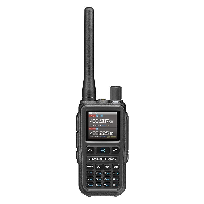 2025新品 BAOFENG宝锋 5RMINI迷你对讲机5R全新升级蓝牙读写频|undefined