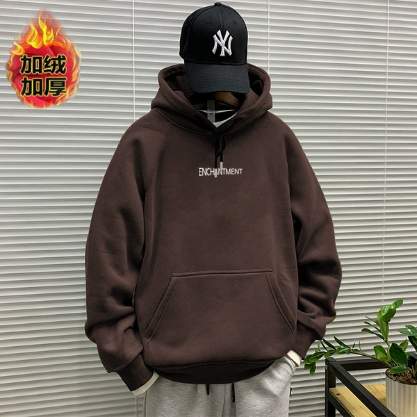 Colored high quality hoody