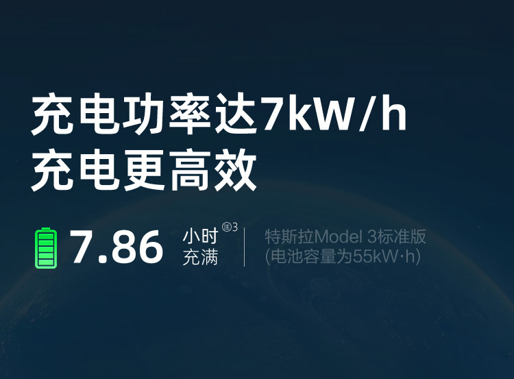7Kw European Standard Charging Station, Household Ac Charging Station, Wall-Mounted New Energy Electric Vehicle Commercial Charging Station