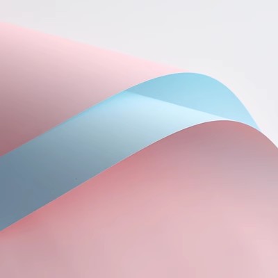 Gouache 수족관 파란색; 56*56cm/20 시트