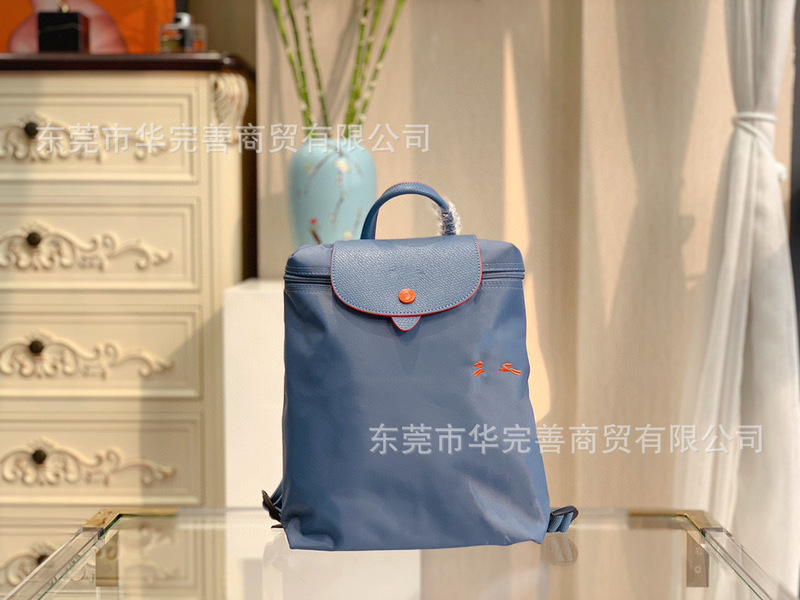 莞产跨境骧家双肩包轻便休闲旅行防水背包女式手提书包2025新款|undefined