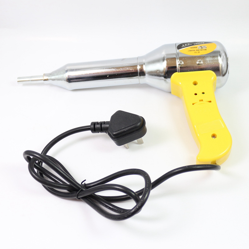 工业热风塑料加热焊枪焊接保险杠枪塑胶焊枪700W焊风枪电焊枪
