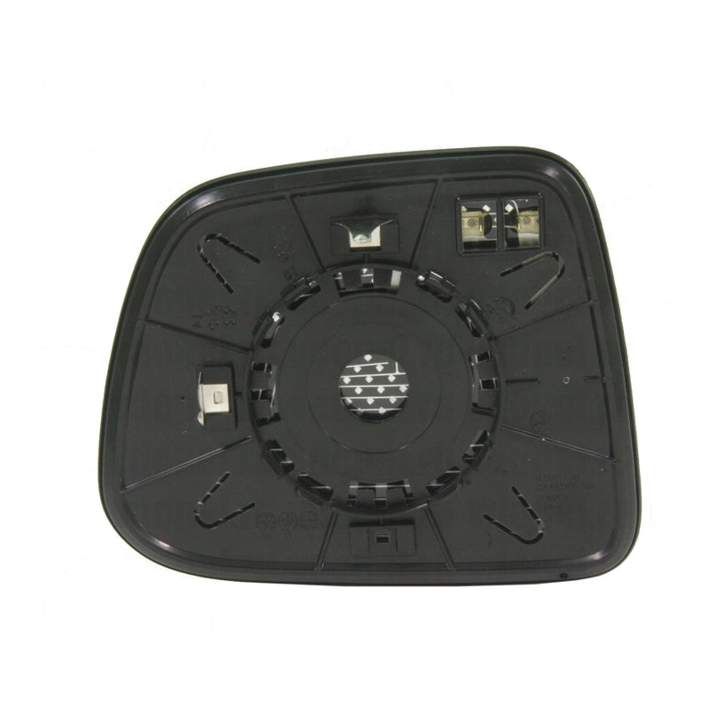 Suitable for 11-15 Chevrolet Orlando Heated Rearview Mirror Reversing Mirror Reflector