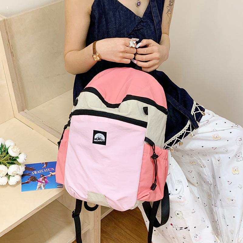 Mochila de moda coreana para niños y niñas, mochila de alta capacidad para estudiantes de escuela primaria 2026 nueva mochila de niños de comercio exterior