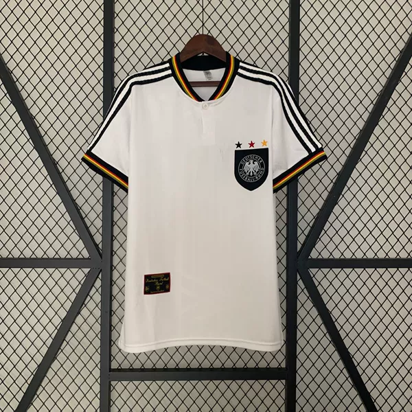German home in the 1996 season