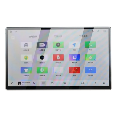 Suitable for Galaxy Star 6 Car interior film