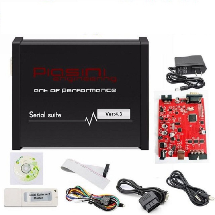 Serial Suite Piasini V4.3 Master Version Piasini红色版编程器