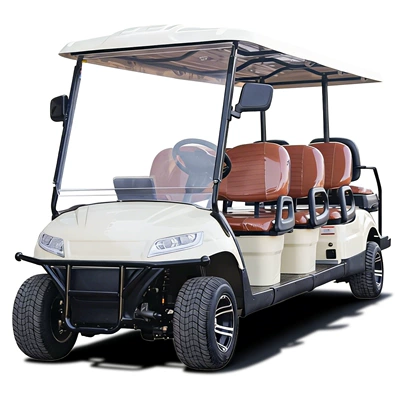 Elektrikli qolf avtomobilləri: Sightseeing Vehicle Golf Course
