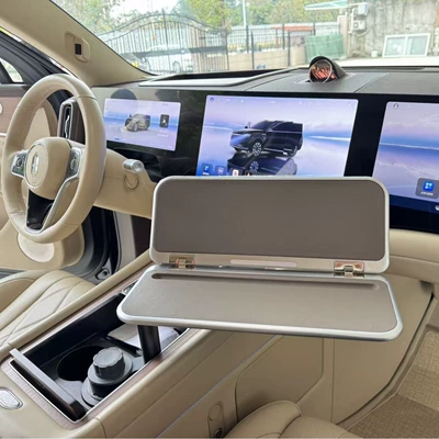 and Office Use, Foldable and Practical Car table board