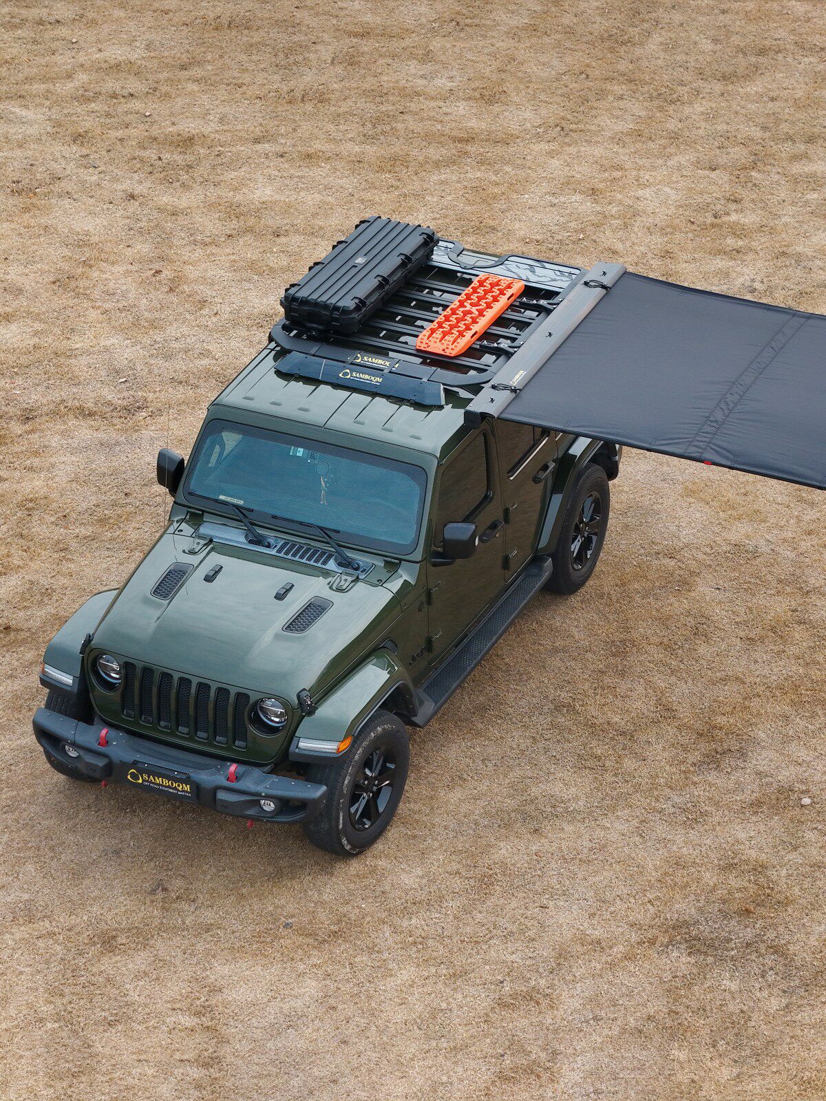 Roof Rack for Grand Cherokee, Jeep Grand Commander Roof Platform, Wrangler Roof Rack