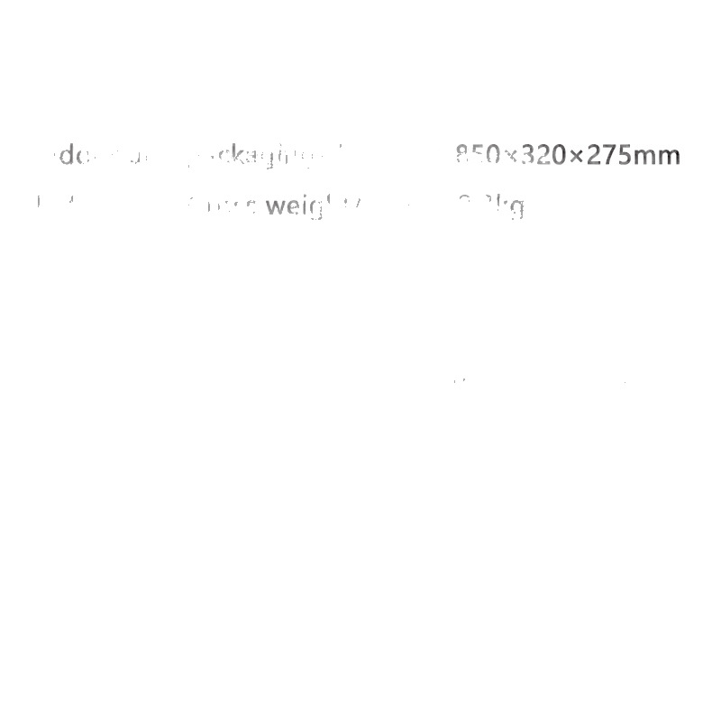 Exportación de comercio exterior Aire acondicionado montado en la pared 1.5HP Frecuencia fija 12000BTU AIR CONDITIONER