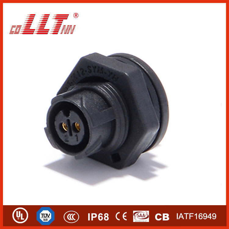 M12 Connector Detail