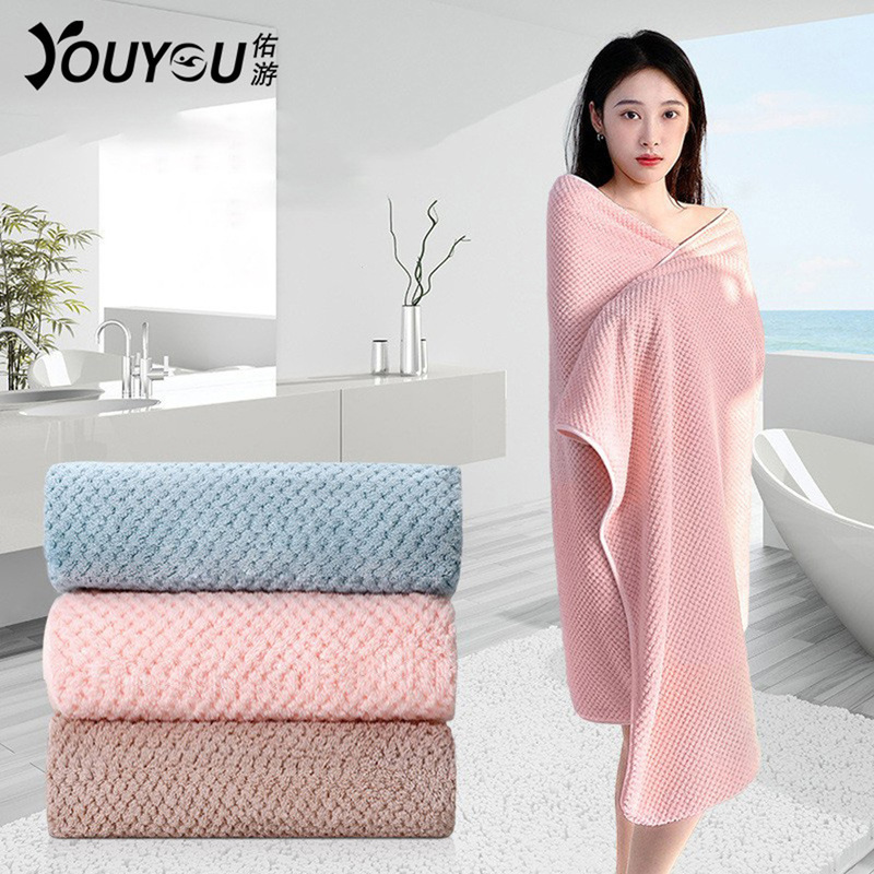 Adult Bath Towel Winter Professional Swimming Hot Spring Gym Sports Special Women's Quick-Drying Comfortable Absorbent Bath Towel Adult Bath Towel Winter Professional Swimming Hot Spring Gym Sports Special Women's Quick-Drying Comfortable Absorbent Bath Towel