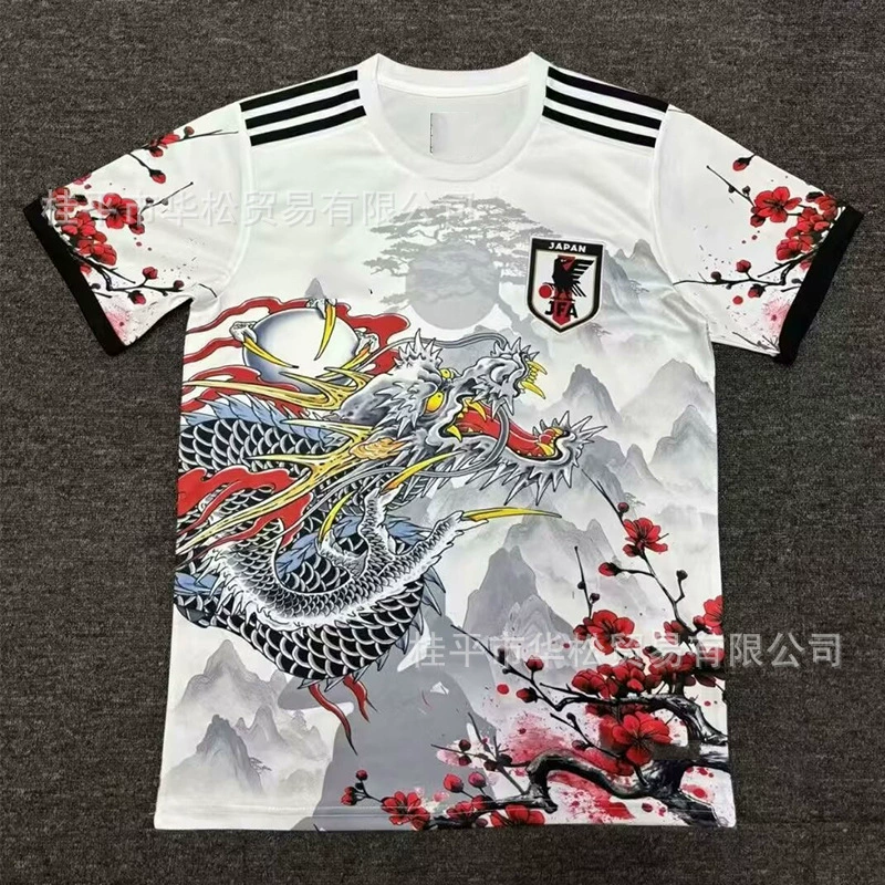 Fan 2425 Япония летний топ летняя повседневная одежда с короткими рукавами