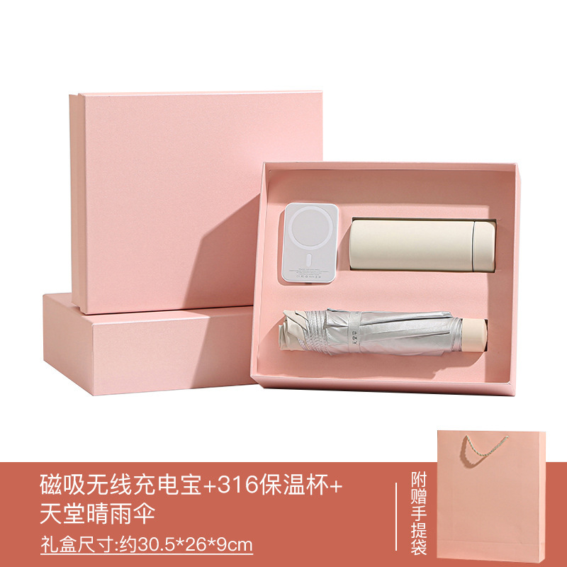 伴手礼 商务伴手礼 套装创意礼品公司开业活动送员工客户年会礼物|undefined