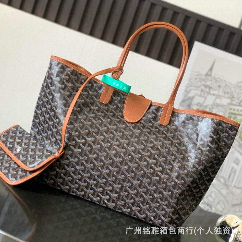 Goyard Saint Louis Tote Bag, Shopping Bag, Handbag, Shoulder Bag, Mother-Daughter Bag