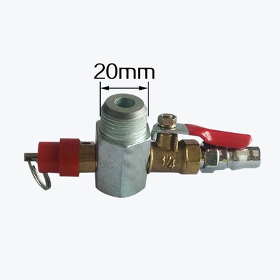 Accessories, Waste Oil Change | Mühərrik alətləri - oil-collector-matching-inflation-nozzle