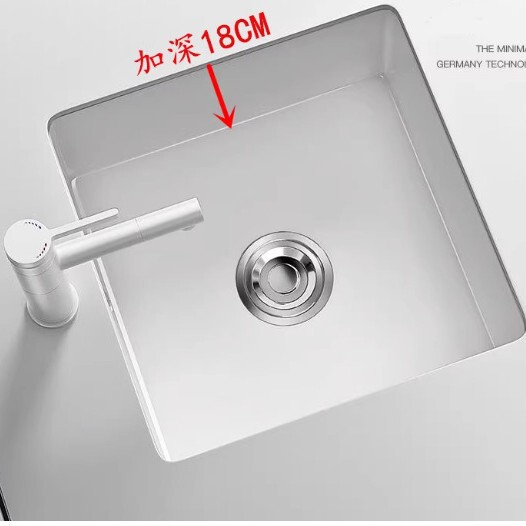 Wholesale Deepened Embedded Undercounter Ceramic Small-Sized Large-Diameter Flat-Bottom Washbasin Square Round Wash Basin Wholesale Deepened Embedded Undercounter Ceramic Small-Sized Large-Diameter Flat-Bottom Washbasin Square Round Wash Basin