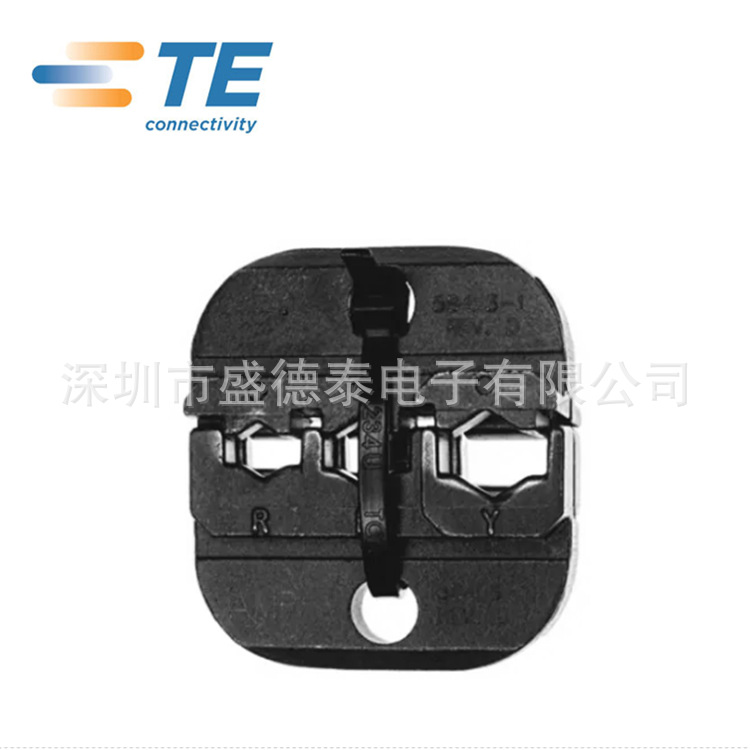 TE泰科 压接模具58423-1 PIDG 接片/端子 Plasti-Grip 端子